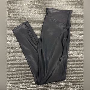 Spanx Faux Leather Leggings